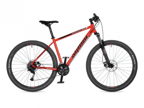 AUTHOR Solution 29 2024 - orange/black - Mountain Bike - Main image