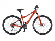AUTHOR Grand ASL 2024 - orange - Cross Bike