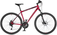 AUTHOR Vertigo 2024 - 18" red/black - Cross Bike