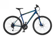 AUTHOR Vertigo 2024 - 18" blue/alpha - Cross Bike