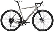 NS BIKES RAG+ 2 HYDRO - SILVER - Gravel kolo