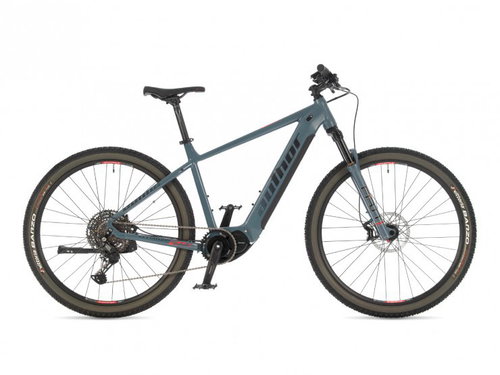 AUTHOR Elevation 29 - 19" grey/red - Mountain Bike - Main image