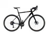 AUTHOR Aura XR6 - 50 black/yellow - Gravel Bike
