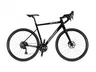 AUTHOR Aura XR6 - black/yellow - Gravel Bike