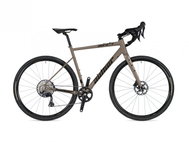 AUTHOR Aura XR7 - 50 titanium-matte/black - Gravel Bike