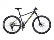AUTHOR Context 2025 - silver-matt/alloy - Mountain Bike