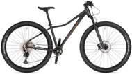 AUTHOR Context ASL 2025 - 16" grey/matte/gold - Mountain Bike