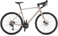 AUTHOR Guru 1.0 - 54 titanium-matte/black - Gravel Bike