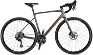 AUTHOR Guru 1.0 - titanium-matte/black - Gravel Bike