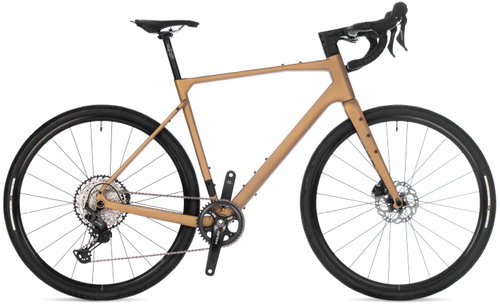 AUTHOR Guru 2.0 - 48 gold/matte/black - Gravel Bike - Main image