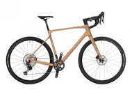 AUTHOR Guru 2.0 - matt gold/black - Gravel Bike