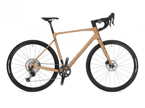 AUTHOR Guru 2.0 - 51 gold/matte/black - Gravel Bike - Main image