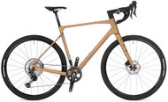 AUTHOR Guru 2.0 - 54 gold/matte/black - Gravel Bike