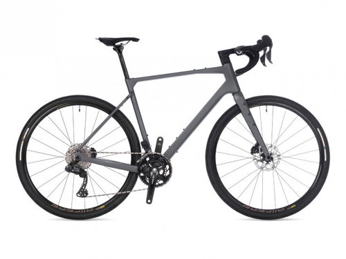 AUTHOR Guru 3.0 - 48 grey/matte/black - Gravel Bike - Main image