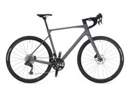 AUTHOR Guru 3.0 - 54 grey/matte/black - Gravel Bike