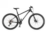 AUTHOR Kinetic 29 2025 - 17" black/matte/silver/white - Mountain Bike
