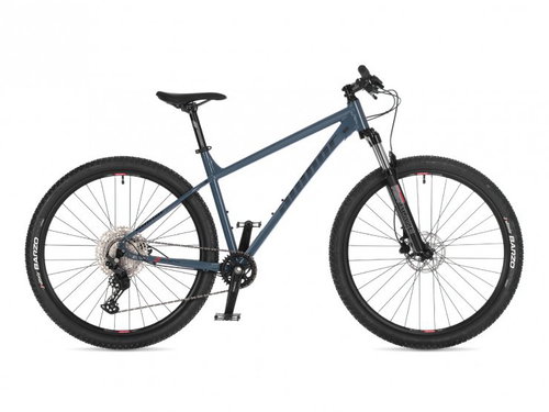 AUTHOR Kinetic 29 2025 - 19" grey/red/black - Mountain Bike - Main image