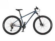 AUTHOR Kinetic 27,5 2025 - 15" grey/red/black - Mountain Bike