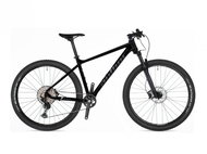 AUTHOR Orion 2025 - black/silver/white - Mountain Bike