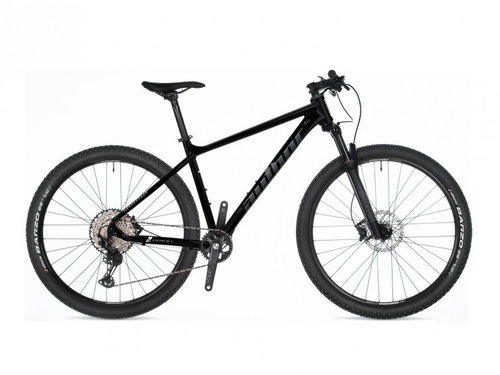 AUTHOR Orion 29 2025 - 21" black/silver/white Main image AUTHOR Orion 29 2025 - 21" black/silver/white - Mountain Bike - Main image