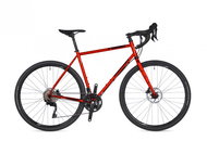 AUTHOR Ronin - 52 red - Gravel Bike