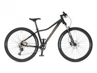 AUTHOR Spirit ASL - 18" black/gold - Mountain Bike