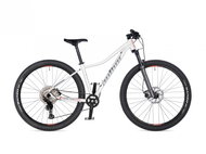 AUTHOR Traction ASL 2025 - white/silver/red - Mountain Bike