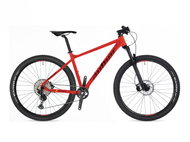 AUTHOR Vision 2025 - red/black/alpha - Mountain Bike