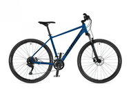 AUTHOR Grand - modro-matné/černá - Cross Bike