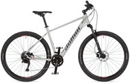 AUTHOR Grand - 18" grey/black/red - Cross Bike