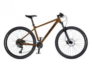 AUTHOR Spirit 2026 - bronzovo-matné/černé/oranžové - Mountain Bike