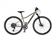 AUTHOR Codex ASL - 15" titan-matné/černé - Cross Bike