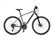 AUTHOR Codex - 22" silver-matt/alloy - Cross Bike