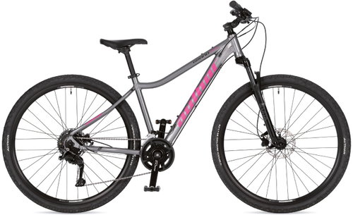 AUTHOR Grand ASL - 19" silver/pink - Cross Bike - Main image