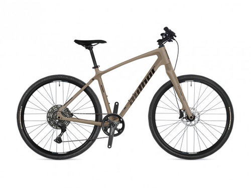 AUTHOR Avion - 18" titanium-matt - Cross Bike - Main image