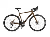 AUTHOR Aura XR6 - 58 bronze-matte/black - Gravel Bike