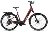 APACHE SOTA 2 BF410 - S burgundy - Electric Bike