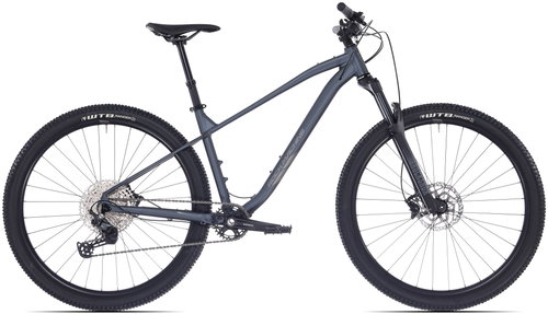 ROCK MACHINE Blizz 50 2025 - 21.0", gloss night storm Main image ROCK MACHINE Blizz 50 2025 - 21.0", gloss night storm - Mountain Bike - Main image