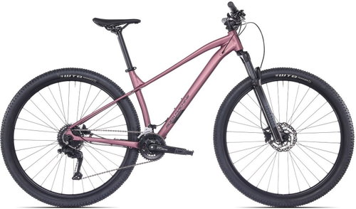 ROCK MACHINE Catt 40 2025 - L, matt jasper brown - Mountain Bike - Main image