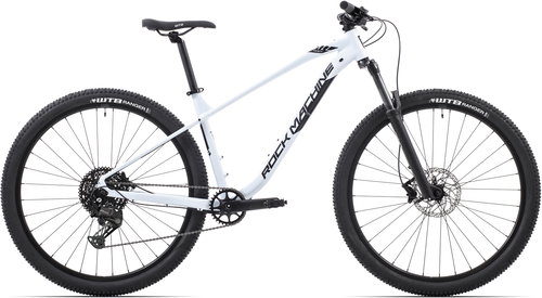 ROCK MACHINE Blizz 5 2026 - XL, gloss polar white/black - Mountain Bike - Main image