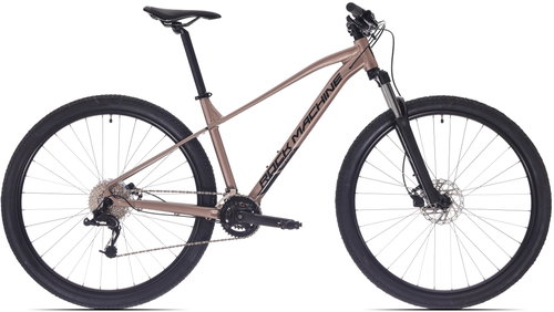 ROCK MACHINE Manhattan 60 2026 - XL, gloss quartz grey - Mountain Bike - Main image