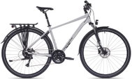 Rock Machine ROKK 40 - M Gloss Limerock grey - City bike