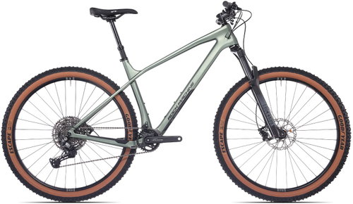 Rock Machine BLIZZ CR 50 2026 - M, Matte Granite green - Mountain Bike - Main image