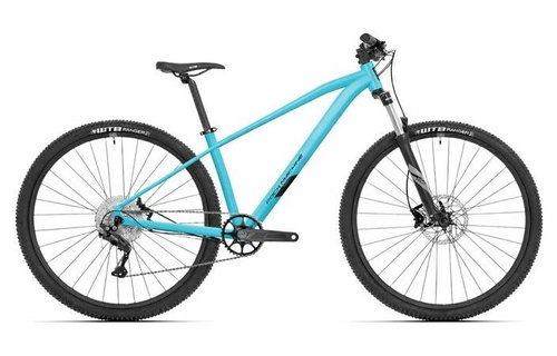 Rock Machine CATT 30 2025 - S, Gloss Zircon blue - Mountain Bike - Main image