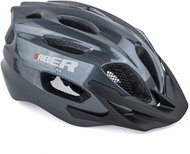 AUTHOR Saber X1 Inmould Grey - Bike Helmet
