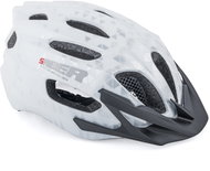 AUTHOR Saber X1 Inmold White - Bike Helmet