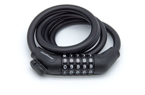 AUTHOR ASL-44 SpirCod d.10 × 1000mm - Bike Lock - Main image