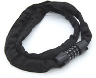 AUTHOR ACHL-40 Code d.4 × 900mm Black - Bike Lock