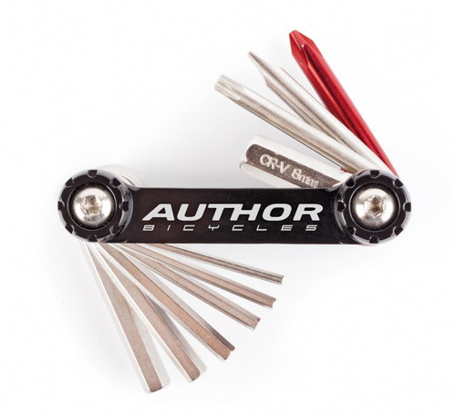 AUTHOR AHT Multiped 10 - Bicycle Multi Tool - Main image