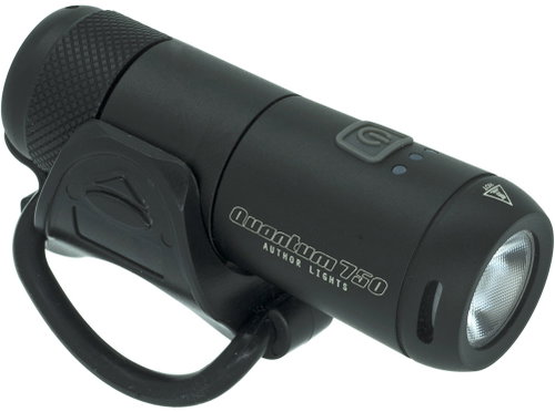 AUTHOR A-QUANTUM 750 lm USB L-Run - Bike Light - Main image